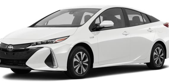 TOYOTA PRIUS PRIME 2018 JTDKARFP3J3093658 image